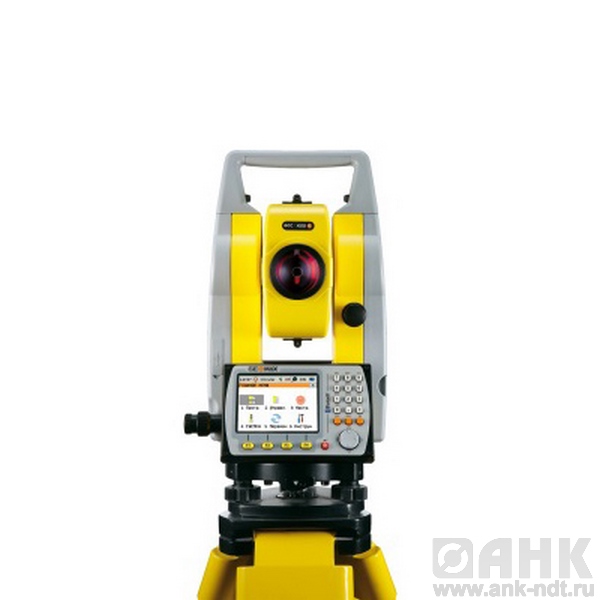 Тахеометр GEOMAX ZOOM 30 Pro, 5", a6 600м