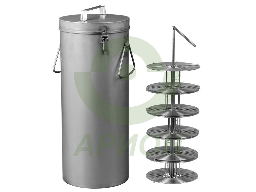 Бак АРИОН БР-210/510 для обработки рулонной рентгенпленки