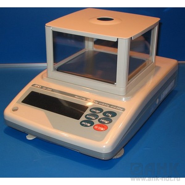 Лабораторные весы серии GF