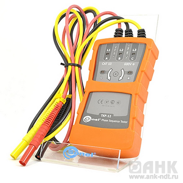 TKF-12 Указатель правильности чередования фаз
