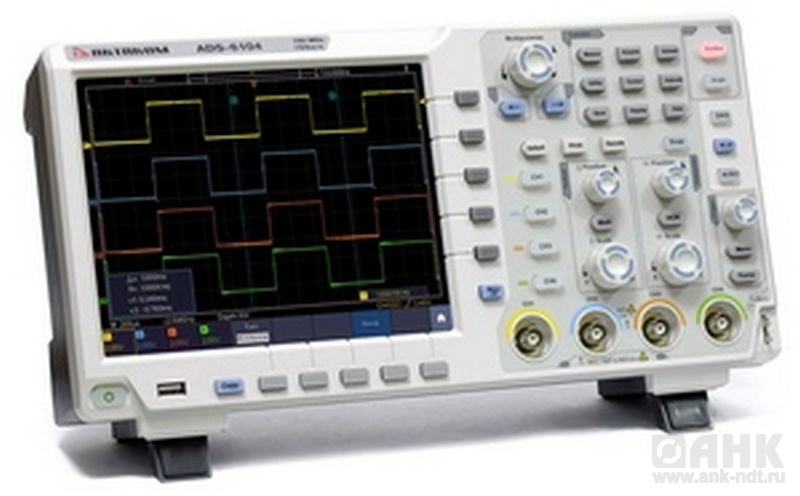ADS-6144 — осциллограф цифровой