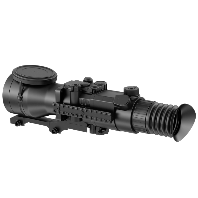 Прицел ночного видения Pulsar Phantom 4X60 BW MD