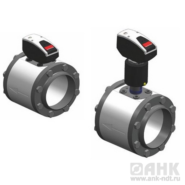 Счетчики сжатого воздуха Тesto 6446/6447 DN 150