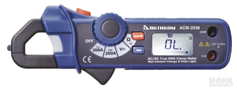 АСМ-2036 Токовые клещи