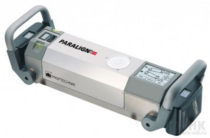 Центровка валов – теперь быстрее и более точно Pruftechnik PARALIGN Service