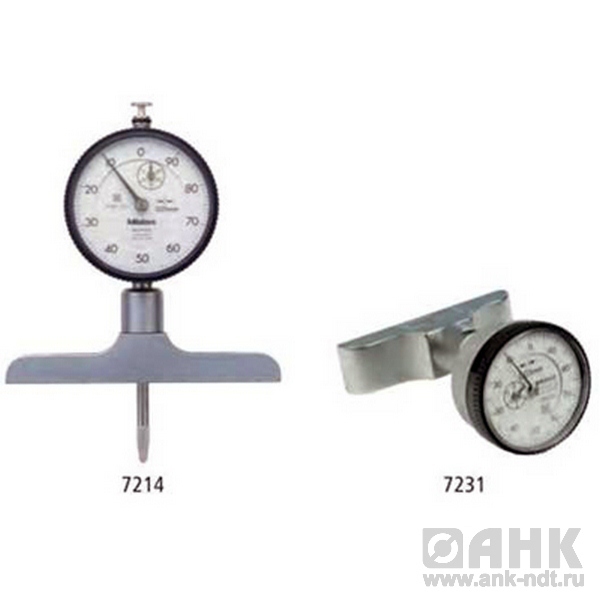 Глубиномеры индикаторные Серия 7
