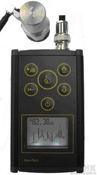 ВИБРОМЕТР 795М (107В)