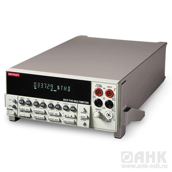 2010/E — прецизионный мультиметр