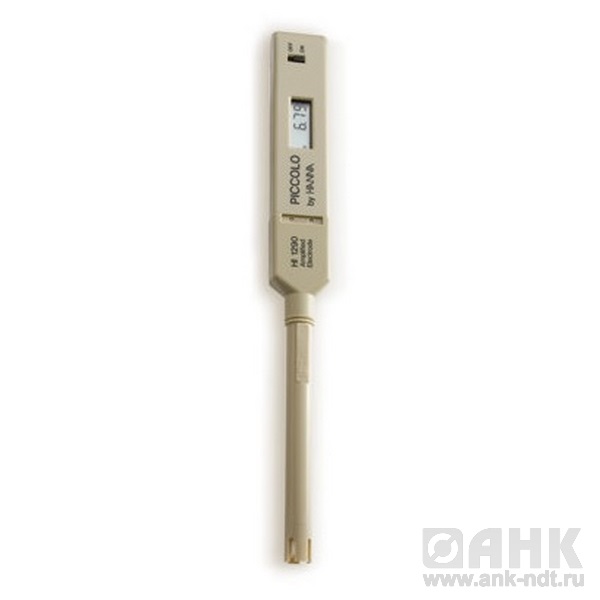 рН-метр HI 98112 Piccolo 2