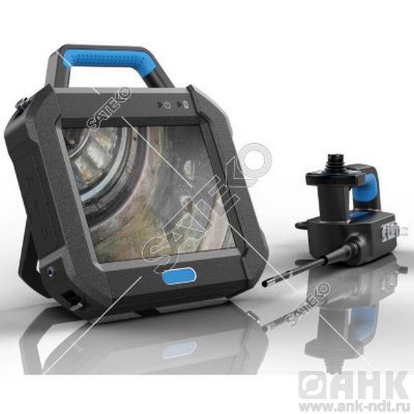 Гибкий зонд с 4-сторонней артикуляцией SATEKO