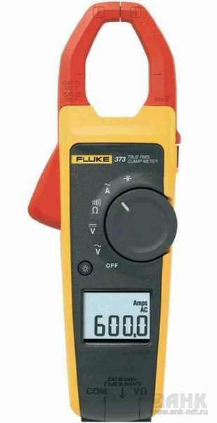 Токоизмерительные клещи Fluke 373