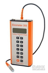 Толщиномер покрытий ELCOMETER 355