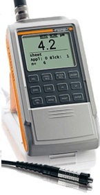Толщиномеры покрытий FISCHER FMP30 / FMP40