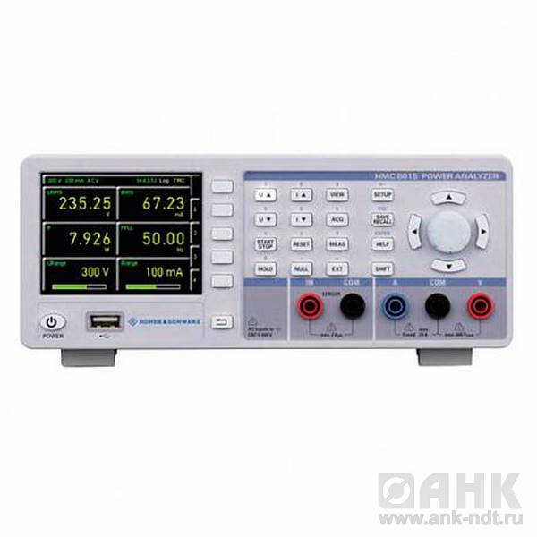 Анализатор мощности Rohde & Schwarz HMC8015