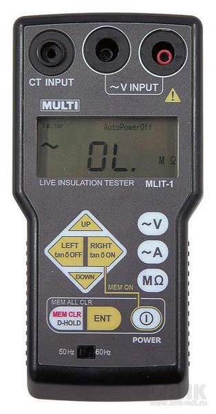 MLIT-1 — токовые клещи