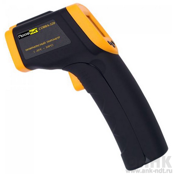 Инфракрасный термометр ПРОФКИП COBRA-320