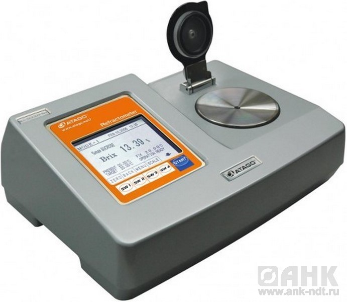 Рефрактометр RX 5000 (0…100%)