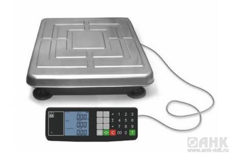 Торговые электронные весы ТВ-S-15.2-Т1
