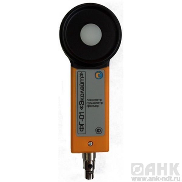 Цифровой люксметр-яркомер-пульсметр ФГ-01