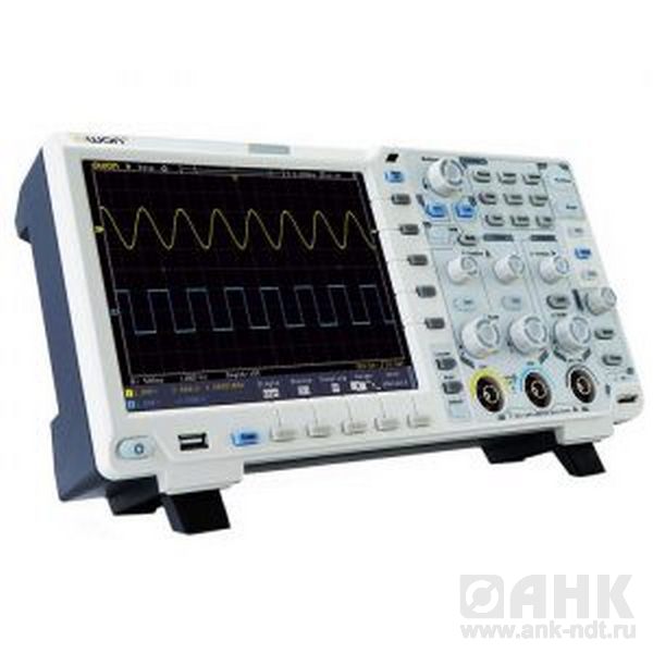 XDS3102V Осциллограф