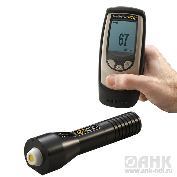 Толщиномер покрытий DeFelsco PosiTector PC