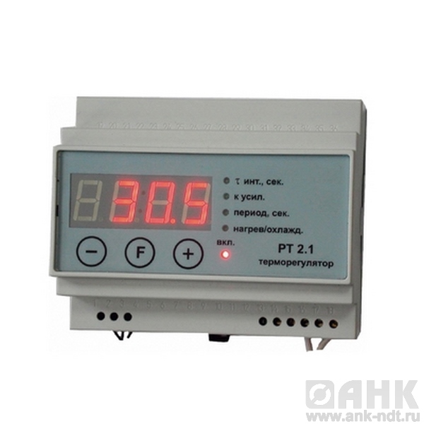 Программируемый регулятор температуры РТ-2