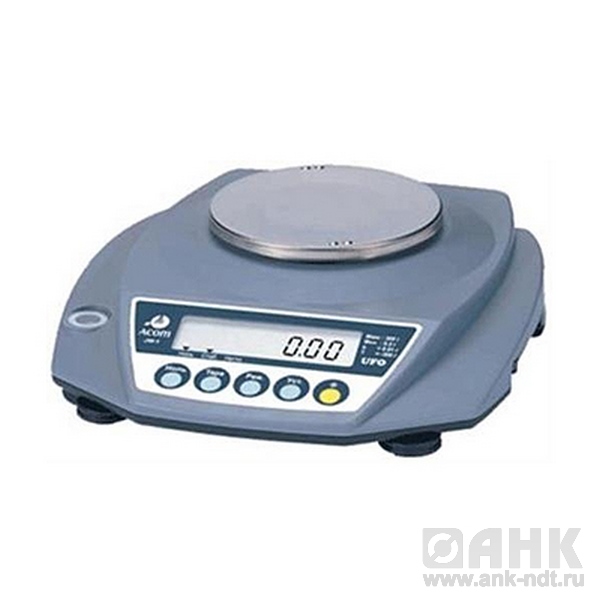 Лабораторные весы Acom JW-1-600