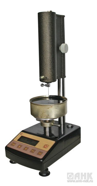 Пенетрометр для нефтебитумов АПН-360МГ4