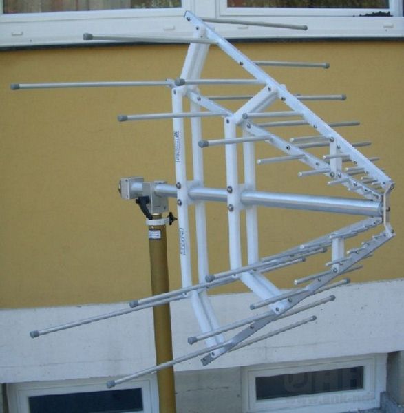 STLP 9148 - Сложенная двойная логопериодическая антенна