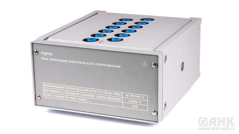 Р40114 магазин сопротивлений