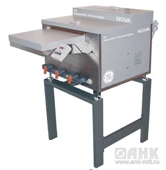 Настольная проявочная машина AGFA NOVA