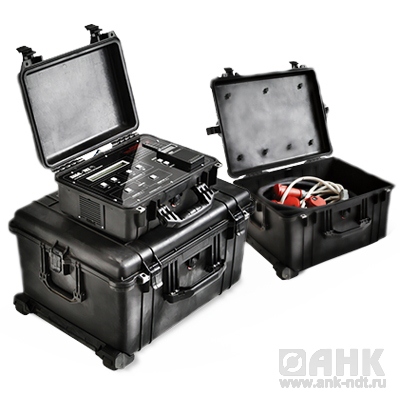 Устройство размагничивания трубопроводов ЛАБС–7К2