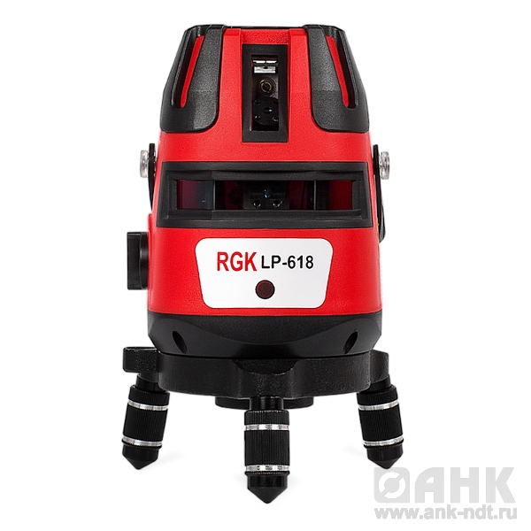 Лазерный нивелир RGK LP-618