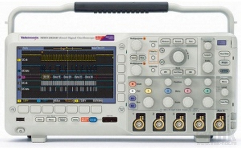 Осциллограф цифровой MSO2014