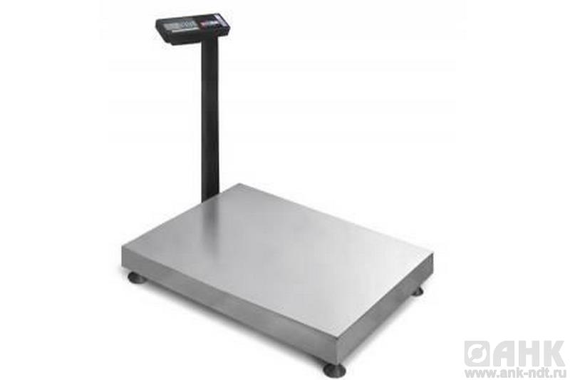 Промышленные электронные платформенные весы с 1 датчиком ТВ-М-150.2-А3