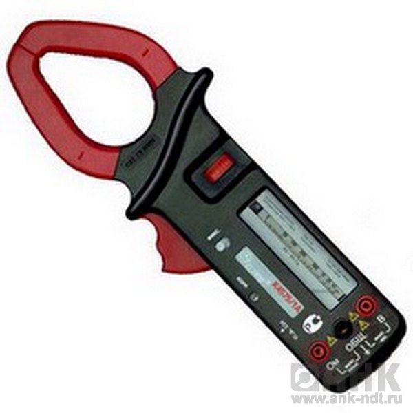 К4575/1А - клещи электроизмерительные аналоговые