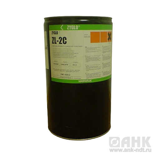 Пенетрант постэмульгируемый MAGNAFLUX Zyglo ZL-2C