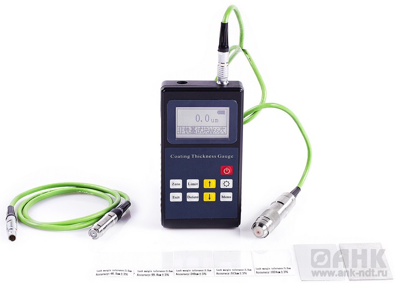 Толщиномер покрытий Leeb210/211