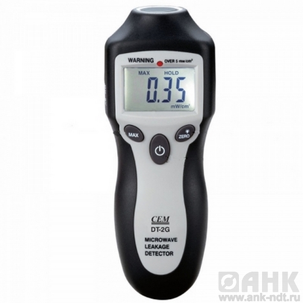 Детектор СВЧ излучения DT-2G