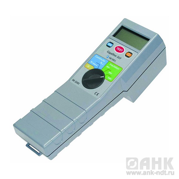 Мегаомметр MI 3103 GigaOhm 1kV