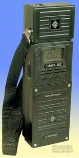 Индивидуальный газоанализатор СО2 ГИАМ-302