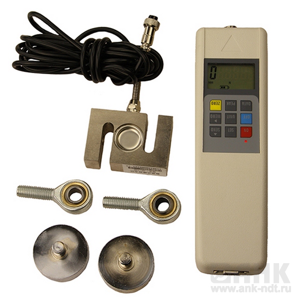 Динамометр с выносным тензометрическим датчиком МЕГЕОН 43300