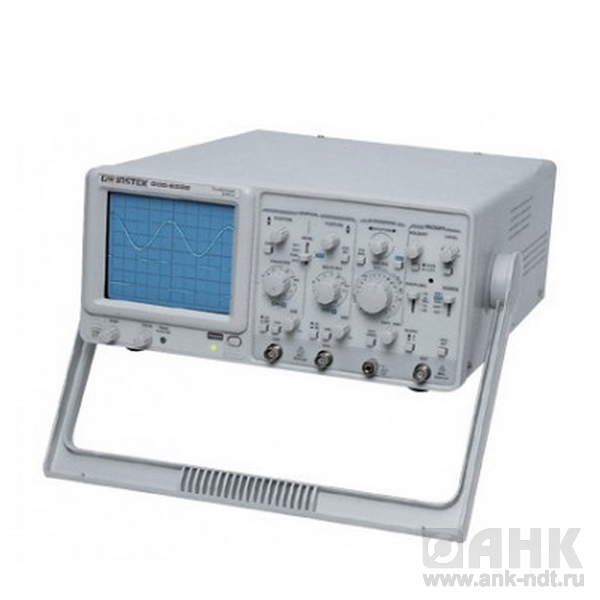Осциллограф GW Instek GOS-622G