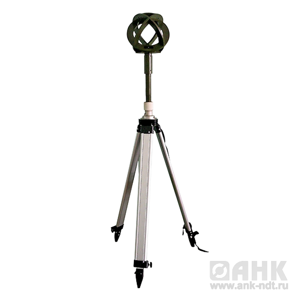 Антенна магнитная трёхкоординатная АМТ-1 (0,009-30 МГц)