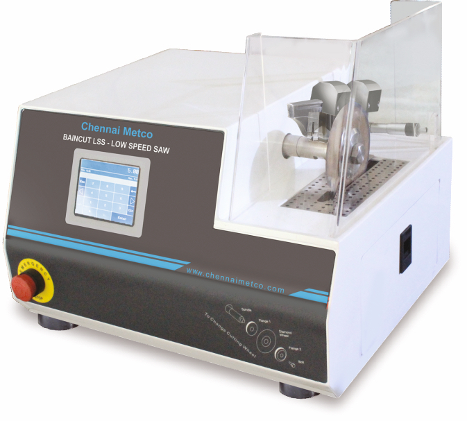 Низкоскоростной прецизионный станок Baincut LSS