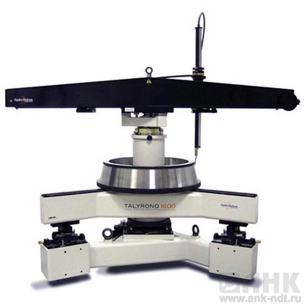 Система для измерения отклонений от круглости Talyrond 1600