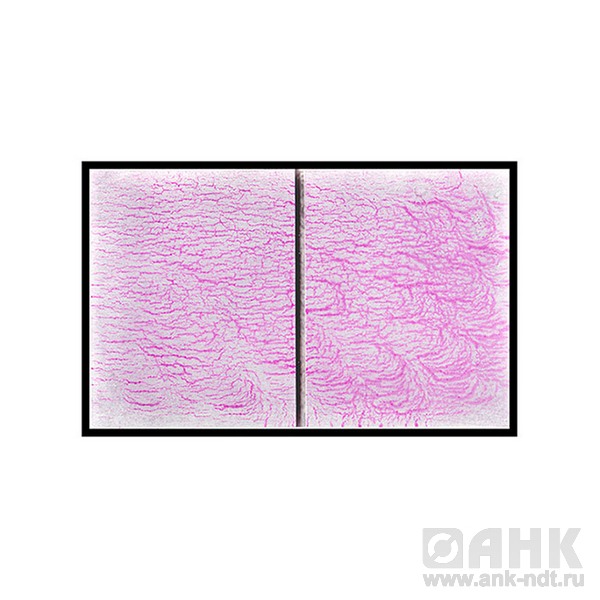 Тест-панель ASME V Helling