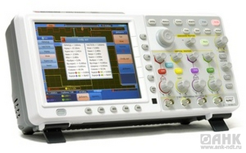 ADS-2114T Осциллограф цифровой