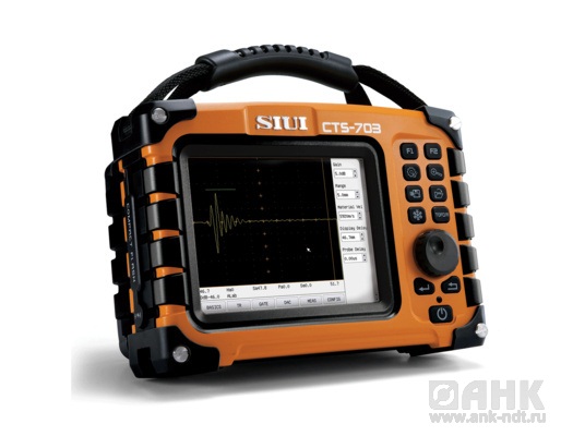 Ультразвуковой дефектоскоп SIUI CTS-703