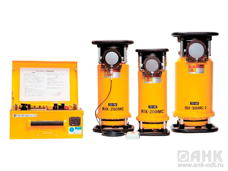Переносные рентгеновские аппараты Toreck серии RIX-C/MC